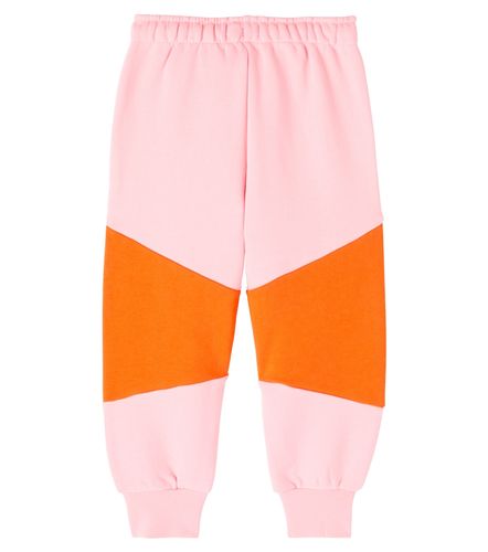 Pantalones deportivos de jersey de algodón - Tinycottons - Modalova