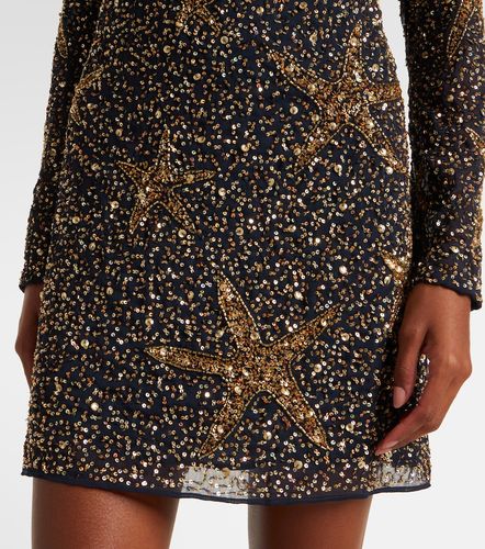 Abito corto Ilse con paillettes - Rixo - Modalova