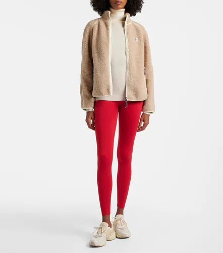 Tory Burch Chaqueta Teddy - Tory Burch - Modalova