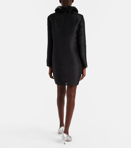 Gucci Abito corto in seta - Gucci - Modalova