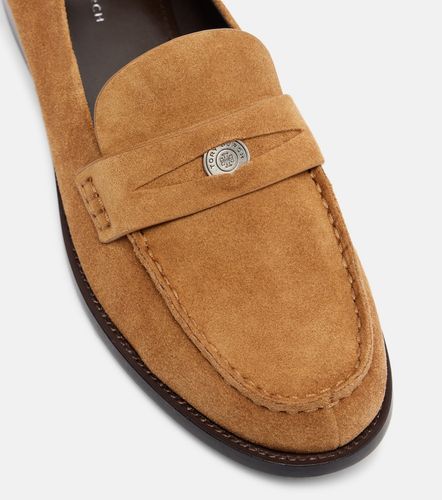 Tory Burch Mocassini in suede - Tory Burch - Modalova