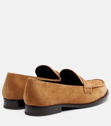 Tory Burch Mocassini in suede - Tory Burch - Modalova