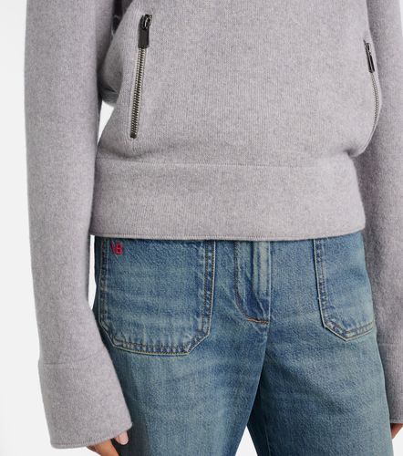 Pullover in lana e cashmere - Victoria Beckham - Modalova
