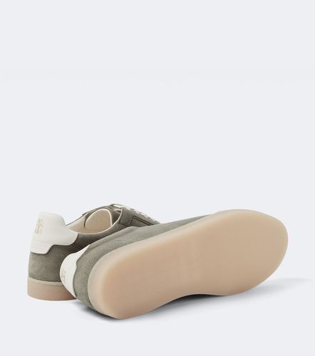 Brunello Cucinelli Suede sneakers - Brunello Cucinelli - Modalova