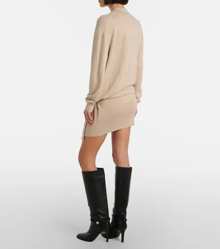 Isabel Marant Bathilde minidress - Isabel Marant - Modalova