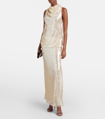 Altuzarra Top con paillettes - Altuzarra - Modalova