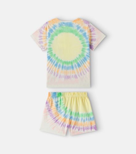 Pijama en mezcla de algodón con tie-dye - Molo - Modalova