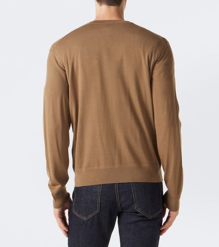 Tom Ford Pullover aus Wolle - Tom Ford - Modalova
