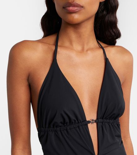 Costume intero con schiena scoperta - Tory Burch - Modalova