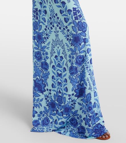 Etro Bedrucktes Maxikleid - Etro - Modalova