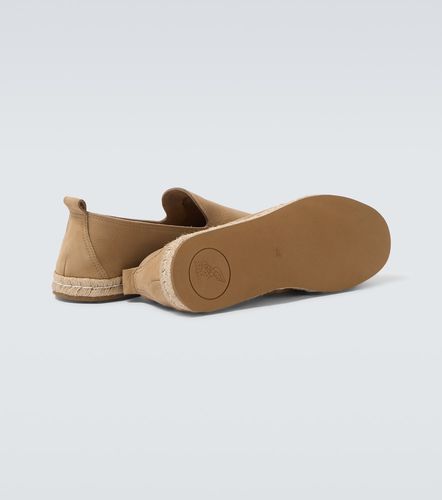 Espadrillas Nomas in pelle - Ancient Greek Sandals - Modalova