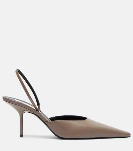 Slingback-Pumps Sloan aus Leder - Victoria Beckham - Modalova