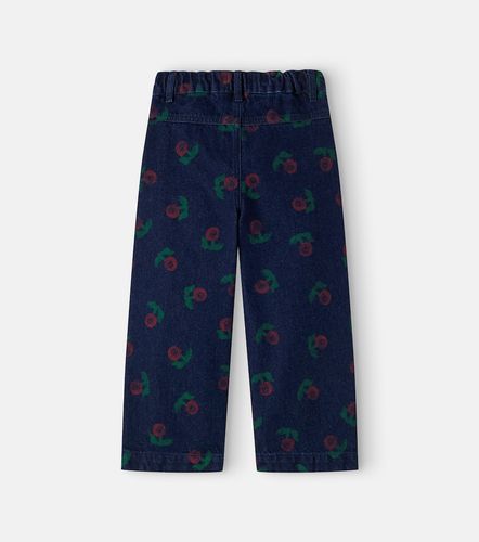 Bobo Choses Jeans florales - Bobo Choses - Modalova