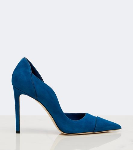 Jimmy Choo Pumps Brigitte in suede - Jimmy Choo - Modalova