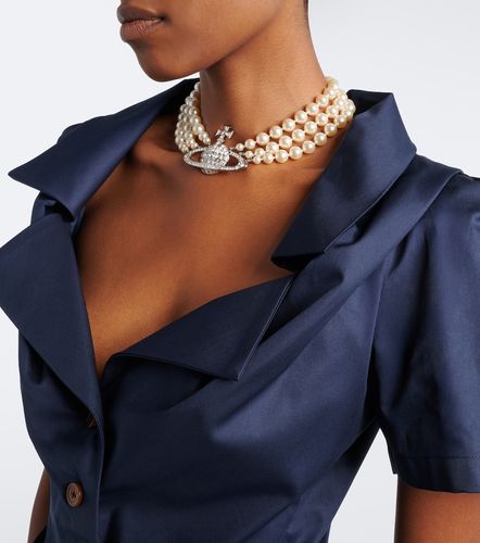 Top Monday in cotone - Vivienne Westwood - Modalova