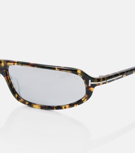 Tom Ford Sonnenbrille Addison Thin - Tom Ford - Modalova