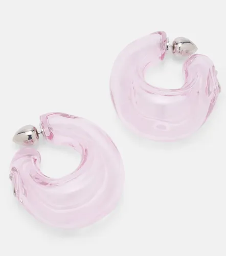 Alaïa Pendientes de aro Bubble - Alaia - Modalova