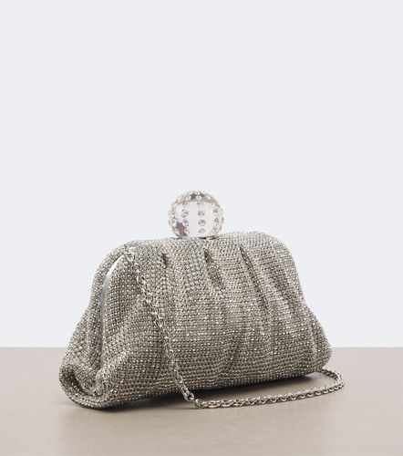 Clutch Tequila mit Kristallen - Aquazzura - Modalova