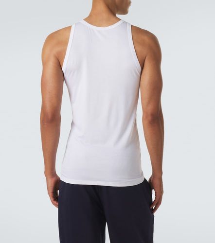 Zimmerli Top de jersey - Zimmerli - Modalova