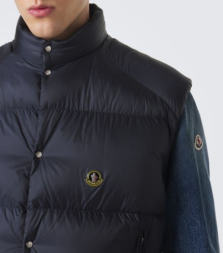 Moncler Wendbare Daunenweste Tibb - Moncler - Modalova