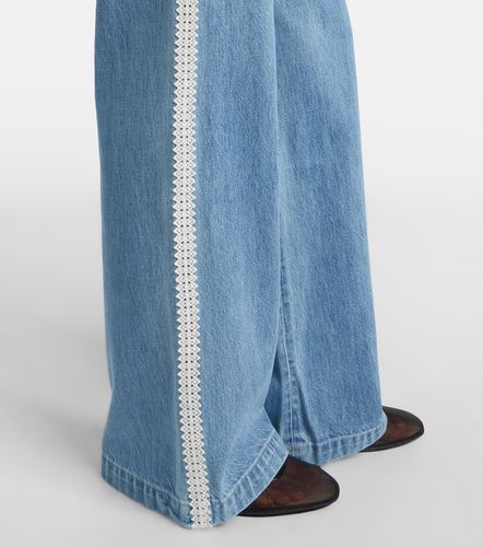 Veronica Beard Jeans anchos Taylor - Veronica Beard - Modalova