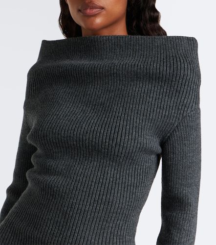 Pulloverkleid aus einem Wollgemisch - Jean Paul Gaultier - Modalova