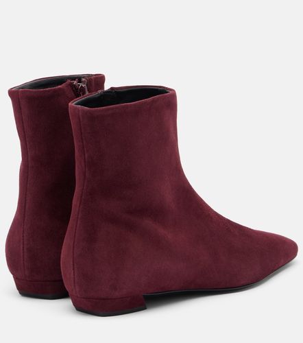 Proenza Schouler Suede ankle boots - Proenza Schouler - Modalova