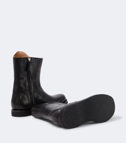 Our Legacy Moto leather boots - Our Legacy - Modalova