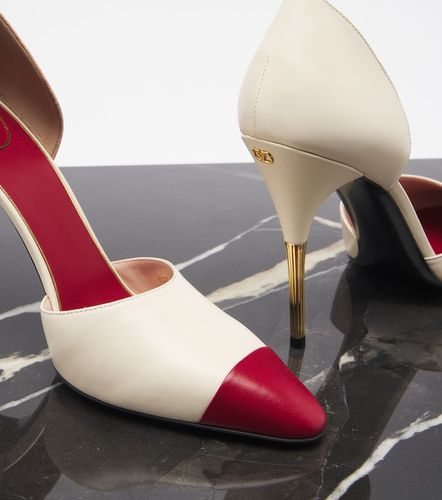 Pumps Sinead aus Leder - Valentino Garavani - Modalova