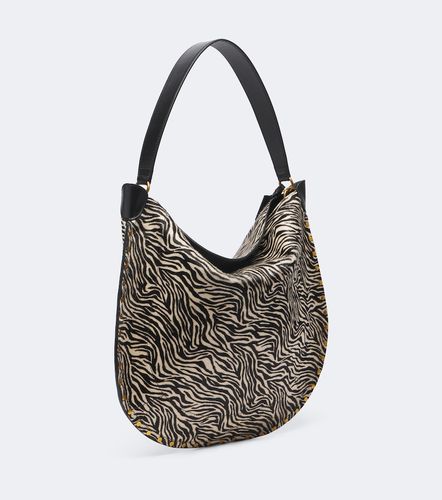 Borsa a spalla Oskan Large in cavallino - Isabel Marant - Modalova