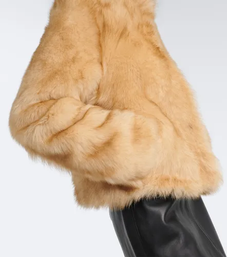 Jacke Mira aus Shearling - Nour Hammour - Modalova