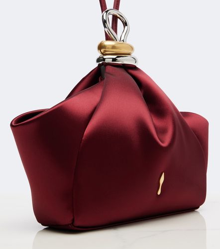 Sabrina Small satin top-handle bag - Christian Louboutin - Modalova