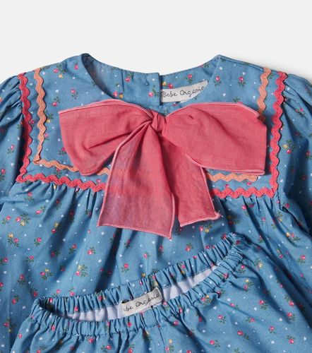 Bebé - Set de vestido y braga Zoe de algodón - Bebe Organic - Modalova