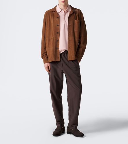 Polo Garfield in piqué di cotone - Orlebar Brown - Modalova