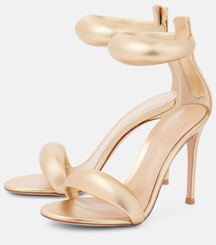 Bijoux 105 leather sandals - Gianvito Rossi - Modalova