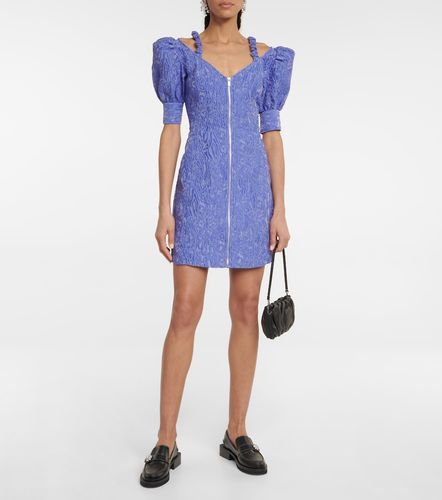 Ganni Miniabito in jacquard - Ganni - Modalova