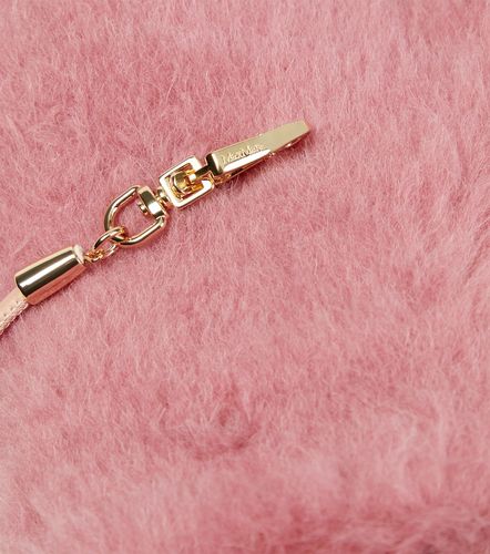 Max Mara Mitones de tejido Teddy - Max Mara - Modalova
