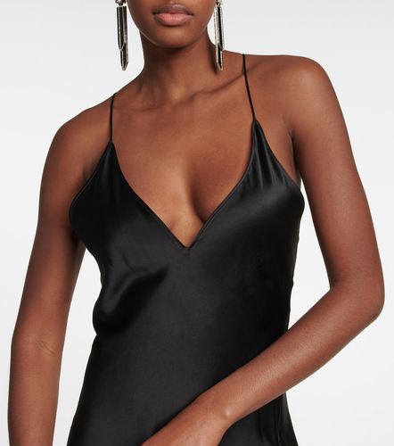 Nili Lotan Katie silk gown - Nili Lotan - Modalova