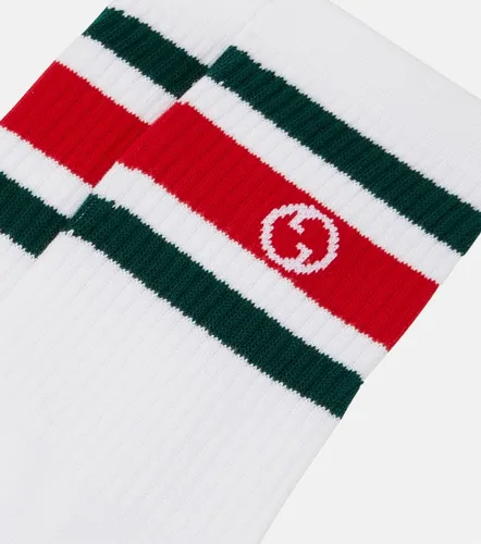 Gucci Calcetines Interlocking G - Gucci - Modalova