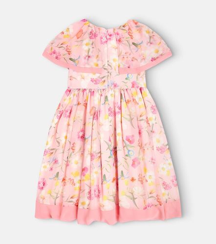 Patachou Vestido floral con capa - Patachou - Modalova