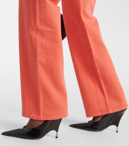 Jeans regular Tess a vita alta - 7 For All Mankind - Modalova