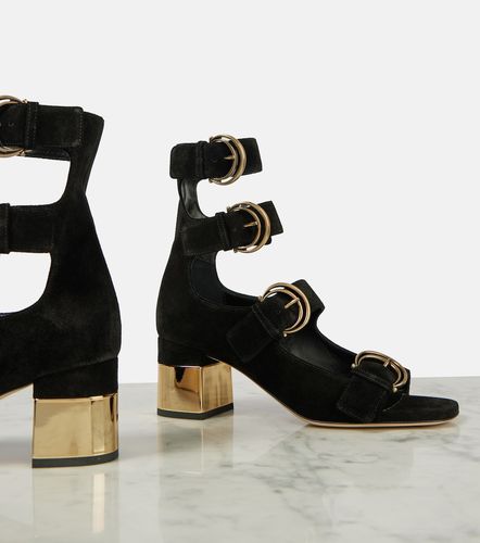 Chloe Alize suede pumps - Chloe - Modalova
