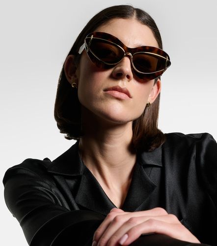 Loewe Occhiali da sole cat-eye - Loewe - Modalova