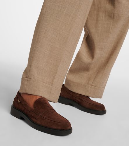 Tod's Mocasines de ante - Tod's - Modalova