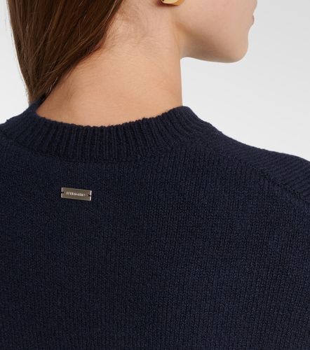 Pullover aus Cashmere-Gemisch - Ferragamo - Modalova