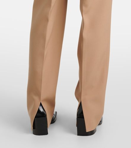 Jil Sander Wool slim pants - Jil Sander - Modalova