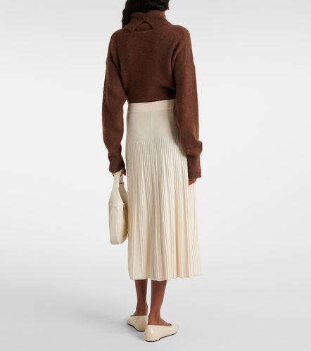 Joseph Knitted wool midi skirt - Joseph - Modalova