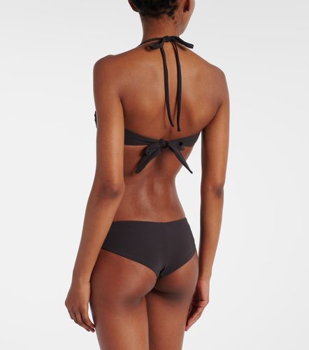 Slip bikini con monili - Brunello Cucinelli - Modalova