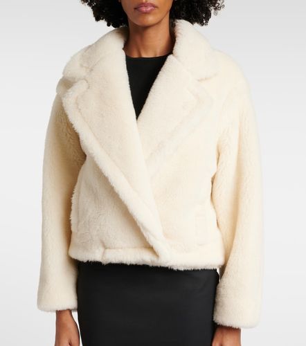 Cappotto Oggeri in alpaca, lana e seta - Max Mara - Modalova
