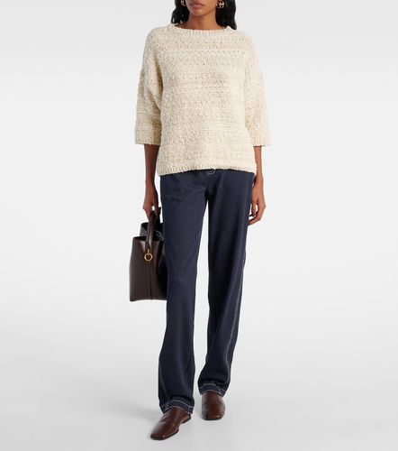 Pullover Arda in misto cotone - Max Mara - Modalova